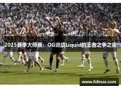 2025赛季大师赛：OG迎战Liquid的王者之争之夜